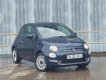 2022 (22) Fiat 500 1.0 Mild Hybrid Dolcevita [Part Leather] 3dr