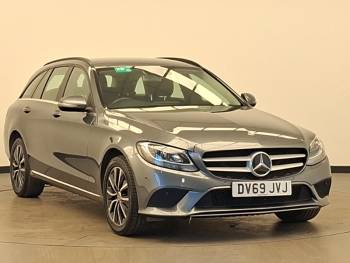 2019 (69) Mercedes-Benz C Class C180 SE 5dr
