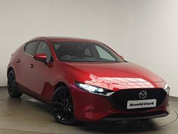 2023 (23) Mazda 3 2.0 e-Skyactiv X MHEV [186] Sport Lux 5dr