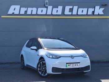 2023 (23) Volkswagen Id.3 107KW Life Pro 58kWh 5dr Auto