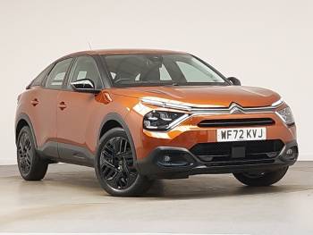 2022 (72) Citroen C4 1.2 PureTech [130] Sense Plus 5dr