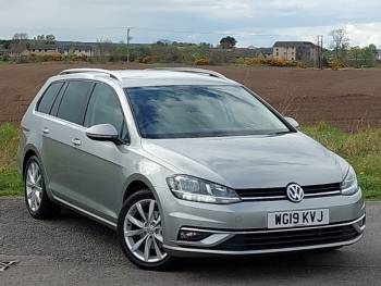 2019 (19) Volkswagen Golf 2.0 TDI GT 5dr DSG