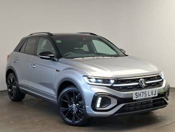 2025 (75) Volkswagen T-roc 1.5 TSI Black Edition Plus 5dr DSG