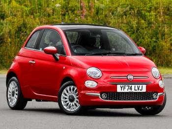 2024 (74) Fiat 500 1.0 Mild Hybrid 3dr