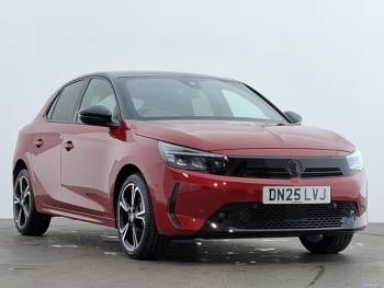 2025 (25) Vauxhall Corsa 1.2 Turbo Ultimate 5dr