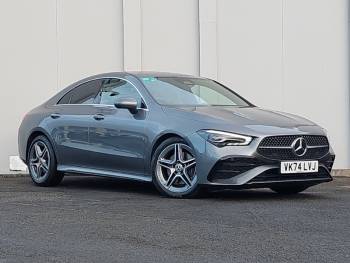 2024 (24) Mercedes-Benz Cla CLA 200 AMG Line Executive 4dr Tip Auto