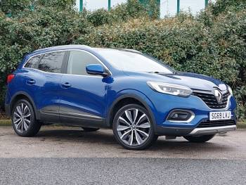 2019 Renault KADJAR 1.5 Blue dCi S Edition 5dr