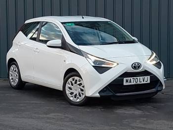 2020 (70) Toyota Aygo 1.0 VVT-i X-Play TSS 5dr