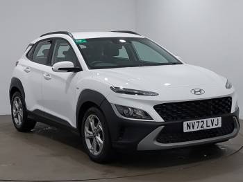 2023 (72/23) Hyundai Kona 1.0 TGDi 48V MHEV SE Connect 5dr