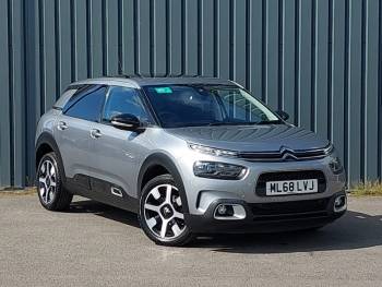 2018 (68) Citroen C4 Cactus 1.2 PureTech Flair 5dr [6 Speed]