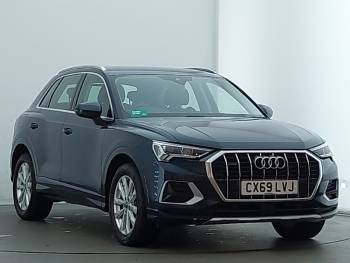 2019 (69) Audi Q3 40 TFSI Quattro Sport 5dr S Tronic