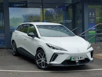 2024 MG Mg4 150kW Trophy EV Long Range 64kWh 5dr Auto