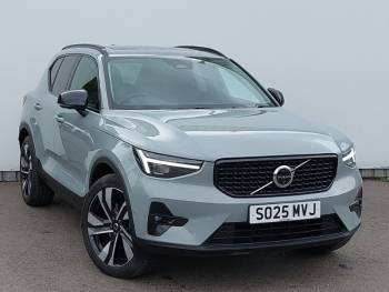 2025 (25) Volvo Xc40 2.0 B3P Ultra Dark 5dr Auto