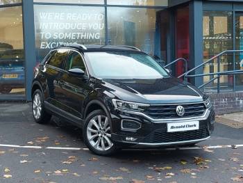 2019 (69) Volkswagen T-roc 2.0 TDI SEL 5dr