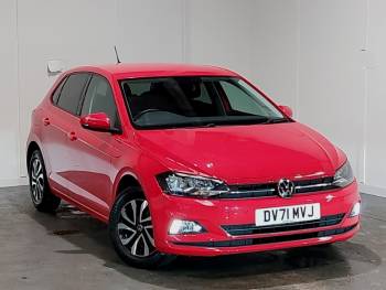 2021 (71) Volkswagen Polo 1.0 EVO 80 Active 5dr