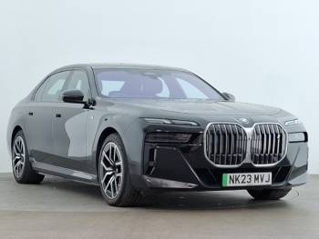 2023 (23) BMW I7 400kW xDrive60 M Sport 105.7kWh 4dr Auto