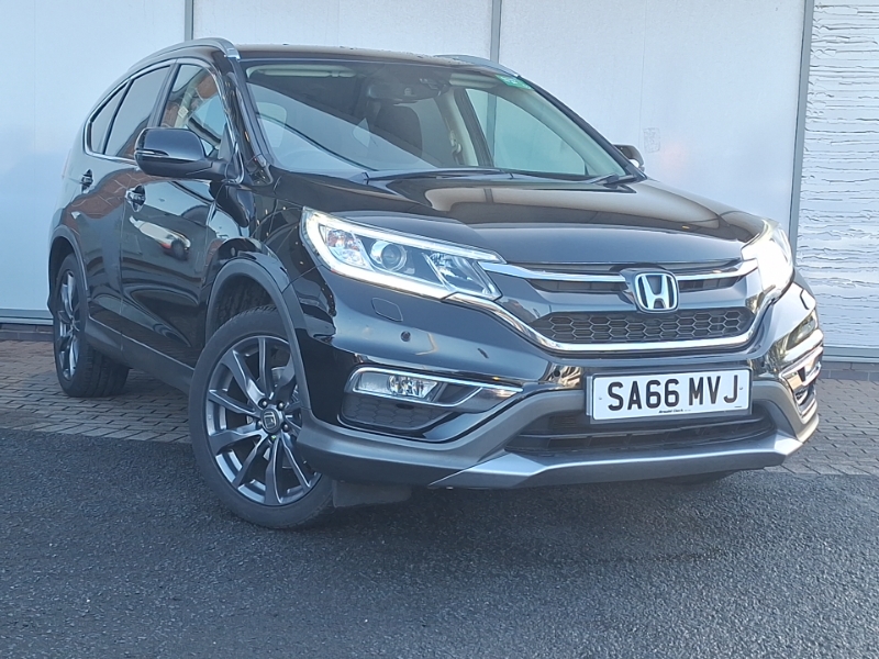 2016 Honda CR-V