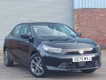 2025 Vauxhall Corsa 1.2 Turbo Design 5dr
