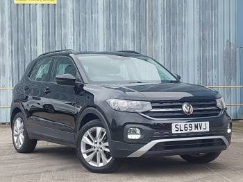 2019 (69) Volkswagen T-cross 1.0 TSI SE 5dr