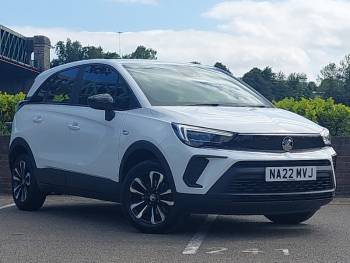 2022 Vauxhall Crossland 1.2 Turbo Design 5dr