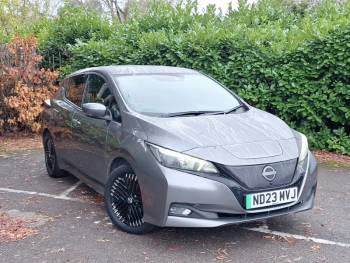 2023 (23) Nissan Leaf 110kW N-Connecta 39kWh 5dr Auto