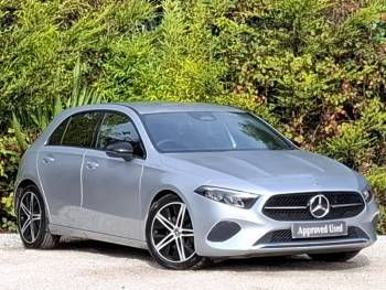 2025 (25) Mercedes-Benz A Class A180 Sport Edition 5dr Auto