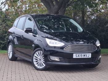 2019 (19) Ford C-Max 1.5 TDCi Titanium 5dr Powershift