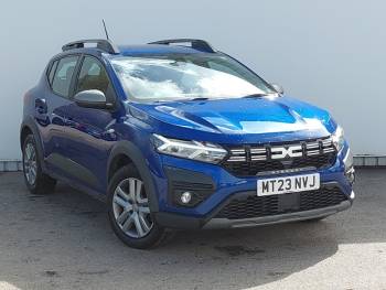 2023 (23) Dacia Sandero Stepway 1.0 TCe Expression 5dr