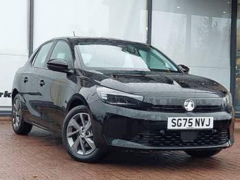 2025 (75) Vauxhall Corsa 1.2 Turbo Design 5dr