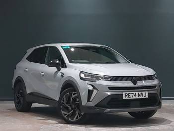 2024 (74) Renault Symbioz 1.6 E-Tech FHEV 145 Techno Esprit Alpine 5dr Auto