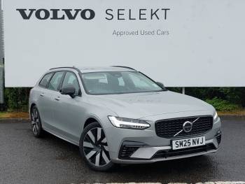 2025 (25) Volvo V90 2.0 T6 [350] PHEV Plus Dark 5dr AWD Auto
