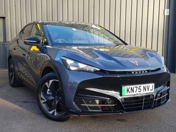 2025 (75) Cupra Tavascan 210kW V1 77kWh 5dr Auto [Winter Pack]