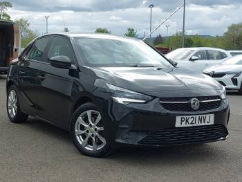 2021 (21) Vauxhall Corsa 1.2 Turbo SE 5dr