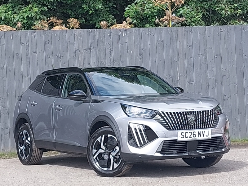 2026 Peugeot 2008