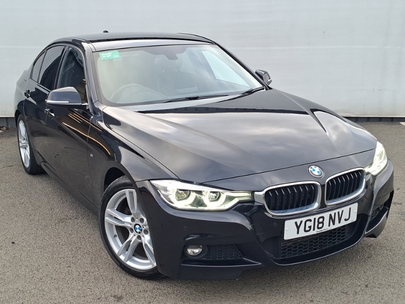2018 BMW 3 Series