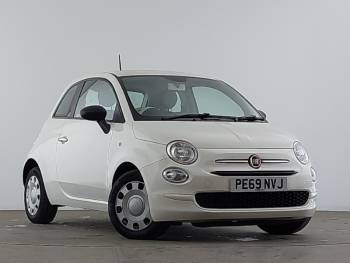 2019 (69) Fiat 500 1.2 Pop 3dr