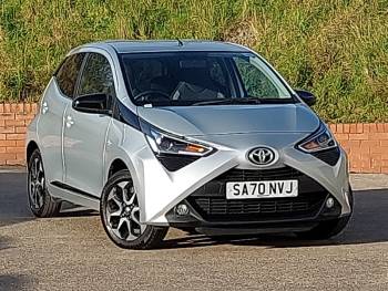 2020 (70) Toyota Aygo 1.0 VVT-i X-Trend 5dr