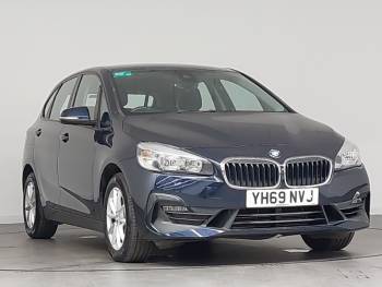 2019 (69) BMW 2 SERIES 220i SE 5dr DCT