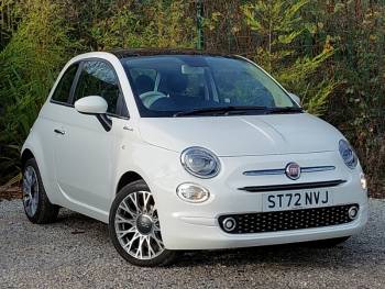 2022 (72) Fiat 500 1.0 Mild Hybrid Dolcevita Plus 3dr