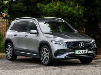2024 (24) Mercedes-Benz Eqb EQB 250+ 140kW AMG Line Executive 70.5kWh 5dr Auto