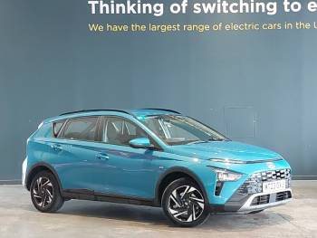 2023 (23) Hyundai Bayon 1.0 TGDi 48V MHEV SE Connect 5dr