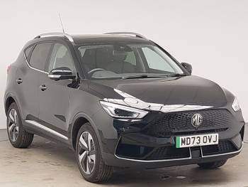 2023 (73) MG Zs 130kW Trophy Connect EV 51kWh 5dr Auto