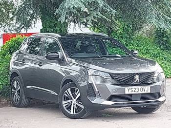 2023 (23) Peugeot 3008 1.5 BlueHDi Allure Premium+ 5dr EAT8