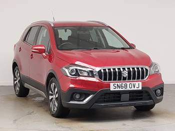 2019 (68) Suzuki Sx4 S-cross 1.0 Boosterjet SZ-T 5dr Auto