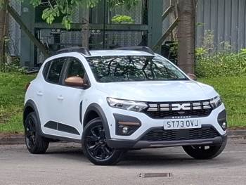 2023 (73) Dacia Sandero Stepway 1.0 TCe Extreme 5dr