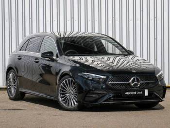 2023 (23) Mercedes-Benz A Class A180 AMG Line Premium Plus 5dr Auto