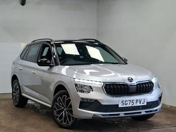 2025 (75) Skoda Kamiq 1.0 TSI Design Edition 5dr