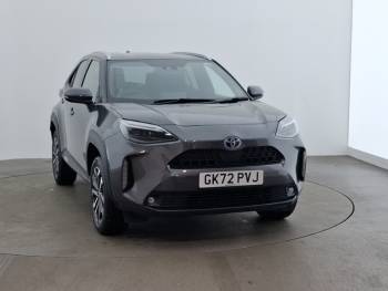 2022 (72) Toyota Yaris Cross 1.5 Hybrid Design 5dr CVT [Tech Pack]