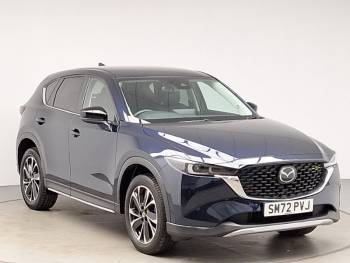 2023 (23) Mazda Cx-5 2.0 Newground 5dr