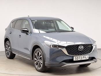 2023 (73) Mazda Cx-5 2.0 e-Skyactiv G MHEV Newground 5dr